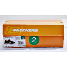 Load image into Gallery viewer, Skechers Kids&#39; Ultra Torque Sneaker Pre/Grade School Shoes Size 2 - Grey/Orange
