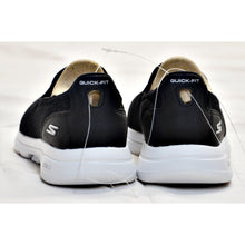 Load image into Gallery viewer, Skechers Women’s Go Walk 7 Shoe - Black
