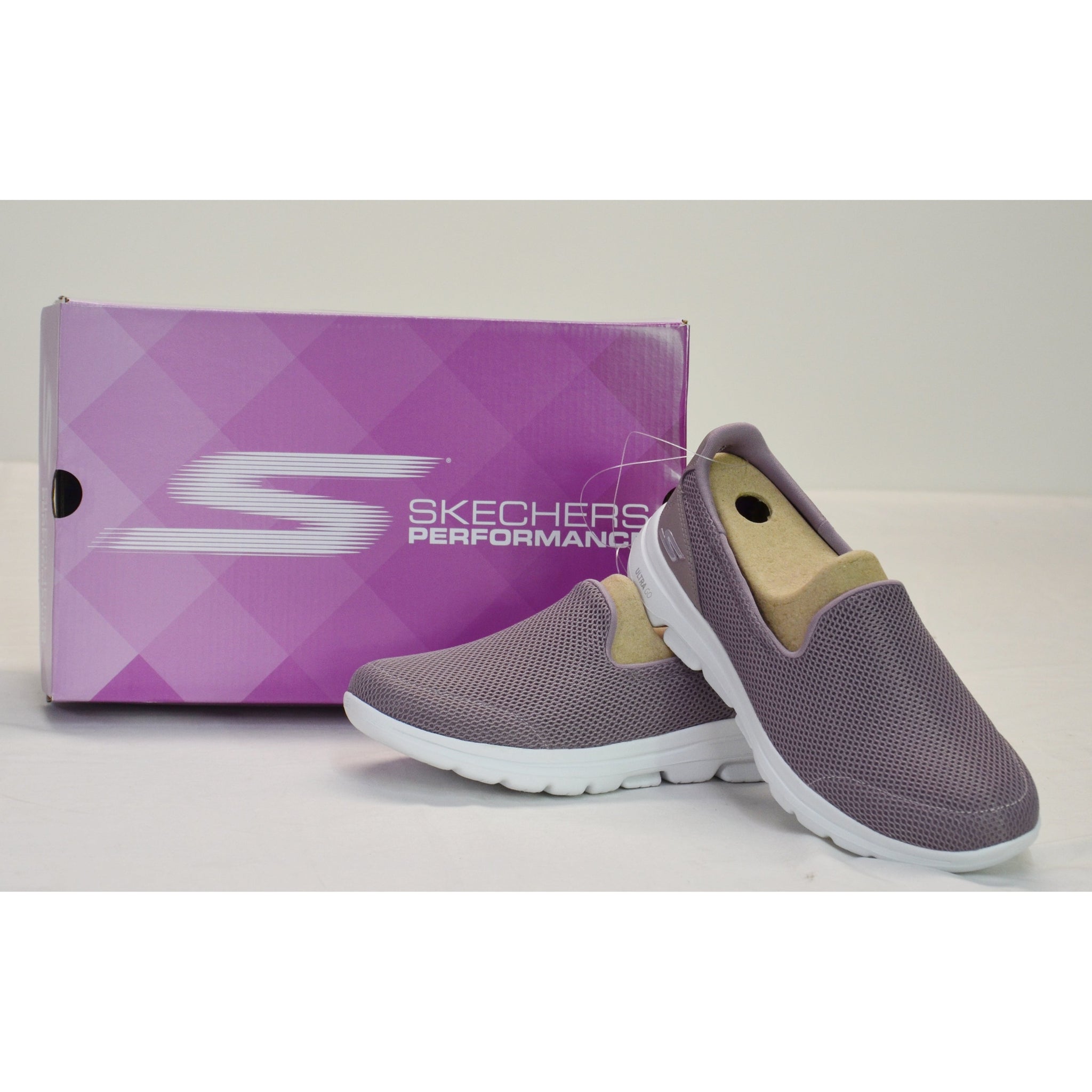 Skechers Women s Performance Mauve Size 8 Mauve Liquidation Nation