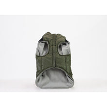 Load image into Gallery viewer, Small/Medium Dog Outdoor Vest - Grey/Green
