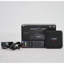 Load image into Gallery viewer, Smart TV Box T95S1
