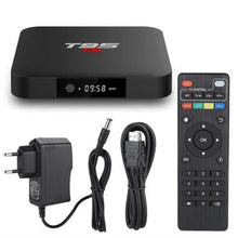 Load image into Gallery viewer, Smart TV Box T95S1
