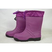 Load image into Gallery viewer, Snowmaster Icestorm Girls Winter Boots Berry 3-Liquidation Store
