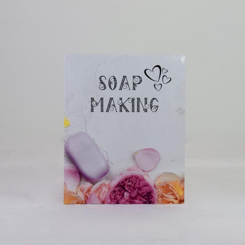 Soap Making Journal