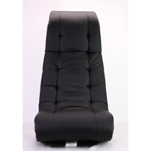 Load image into Gallery viewer, Soft Rocker Game Chair - Black-Liquidation Store
