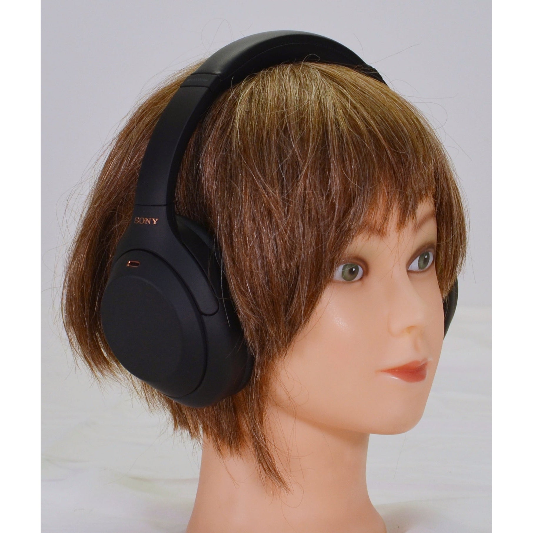 安い即納SONY WH-1000XM4 BLACK※最終値下げ ヘッドホン