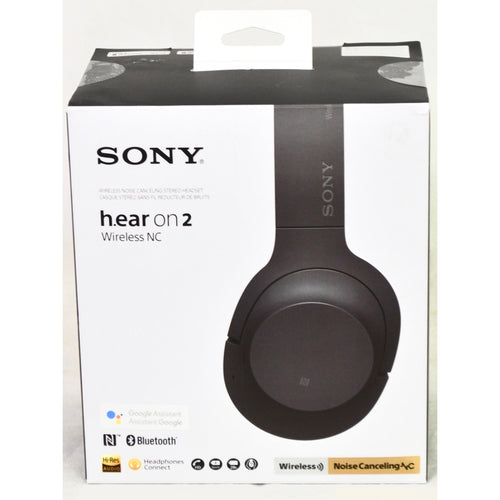 Sony h.ear on 2 Wireless Headset - Black