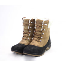 Load image into Gallery viewer, Sorel Women&#39;s Whistler Mid Winter Boots Carmel Brown 10-Liquidation Store
