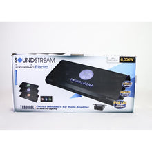 Load image into Gallery viewer, Soundstream T.16000DL LED Tarantula Series Monoblock Amplifier-Liquidation Store
