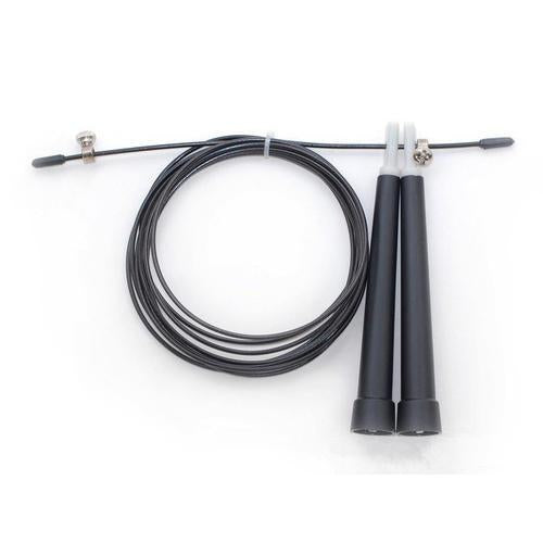 Speed Jump Rope 3m Black