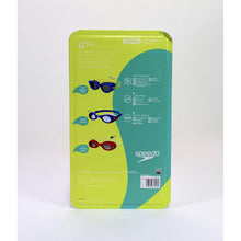 Load image into Gallery viewer, Speedo Kids 3 Pack Swim Goggles, UV Protection All Day Comfort
