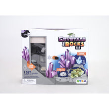 Load image into Gallery viewer, Spice Box Science Lab Crystal And Rocks Lab Kit-Liquidation Store
