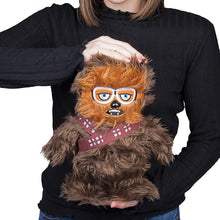 Load image into Gallery viewer, Star Wars Walking Chewbacca Interactive Plush - Walk N&#39; Roar 5+
