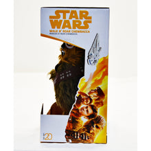 Load image into Gallery viewer, Star Wars Walking Chewbacca Interactive Plush - Walk N&#39; Roar 5+
