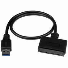 Load image into Gallery viewer, StarTech.com USB3.1 (10GBps) Adapter Cable for SATA Drives
