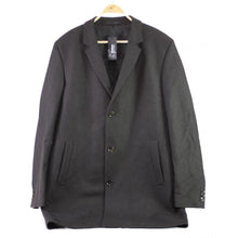 Load image into Gallery viewer, Strellson Men&#39;s Size 56 Yames Coat - 11 Dark Brown
