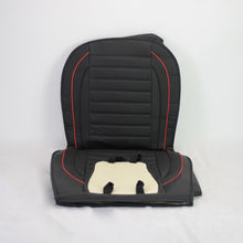 Load image into Gallery viewer, Super PDR 13 PC Black/Red Van/Car Seat Cover Set
