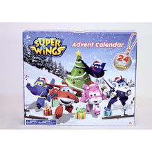 Load image into Gallery viewer, Super Wings Advent Calendar
