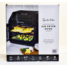 Load image into Gallery viewer, Sur La Table 13qt Multifunctional Air Fryer-Liquidation Store
