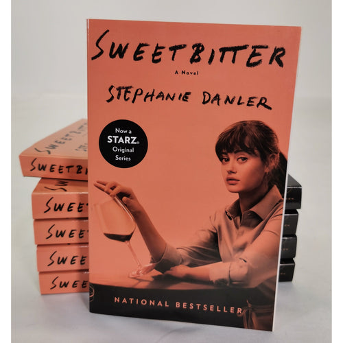 Sweetbitter by Stephanie Danler - Book Club Bundle - 6 Books