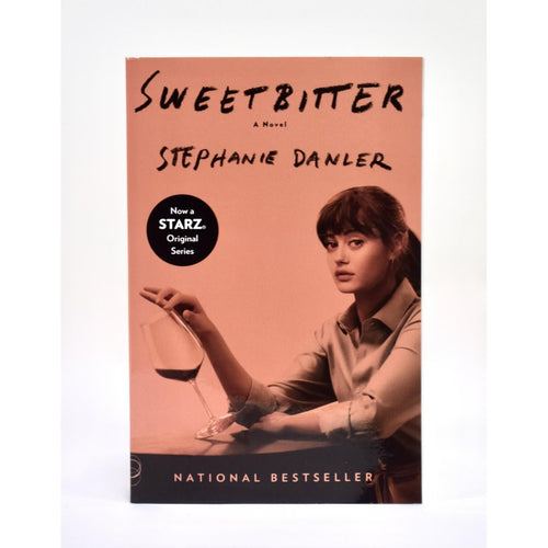 Sweetbitter by Stephanie Danler