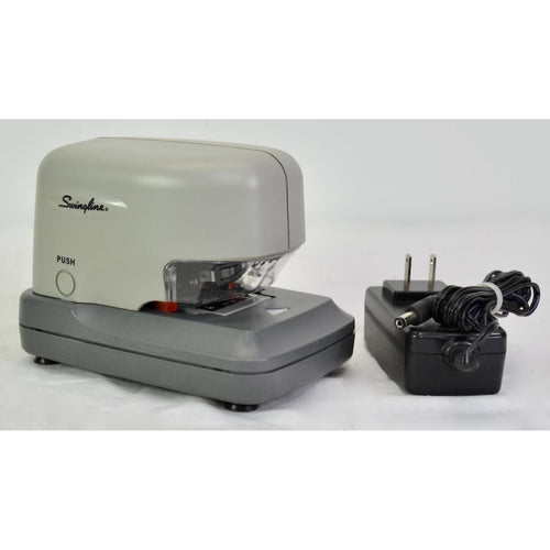 Swingline Cartridge Electric Stapler - 690 - Gray