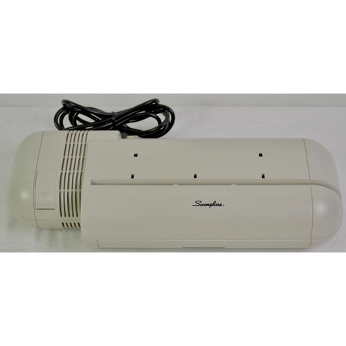 Swingline Commercial Electric Hole Punch, 2 Holes
