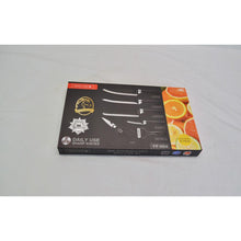 Load image into Gallery viewer, Swiss Line 6 PCS Kitchen Knife Set-Liquidation Store

