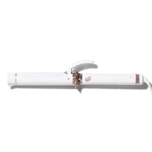 Load image into Gallery viewer, T3 Twirl Curling Iron White/ Rose Gold 1 1/4&quot;
