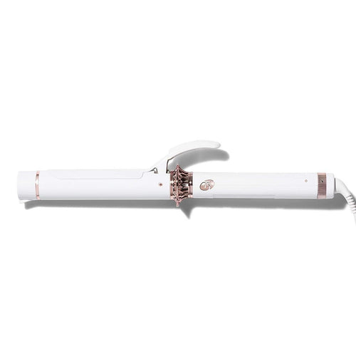 T3 Twirl Curling Iron White/ Rose Gold 1 1/4