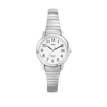 Load image into Gallery viewer, TIMEX Ladies Classics Watch Silver
