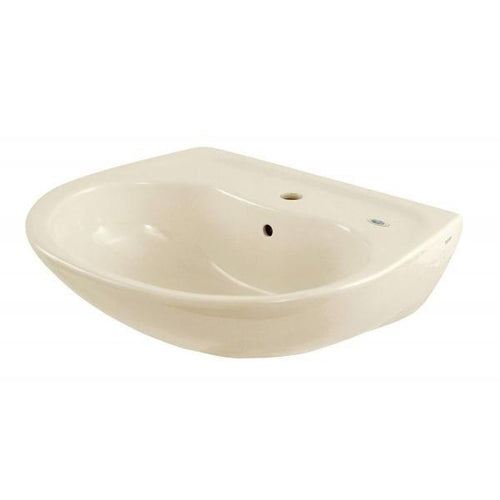 TOTO Supreme 1-Hole Sanagloss Lavatory Sedona Beige