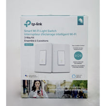 Load image into Gallery viewer, TP-Link HS210 In-Wall Smart Switch, No Hub Required, 2-Pack
