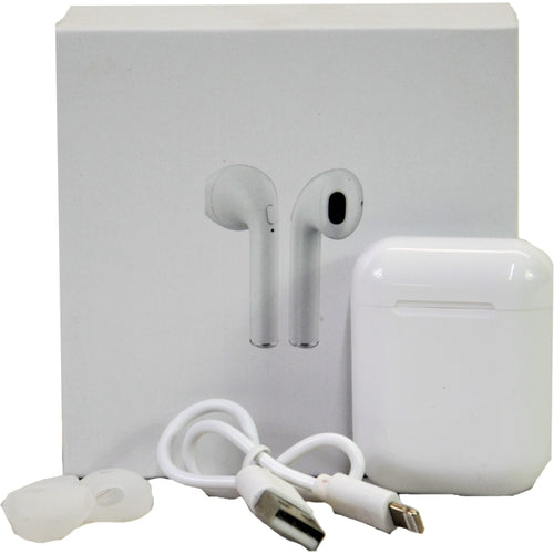 TWS Earphones White
