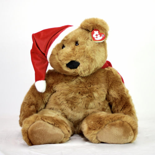 TY 1997 Holiday Teddy 25