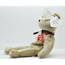 Load image into Gallery viewer, TY Beanie Baby - 1999 Signature Bear Brown-Liquidation Store
