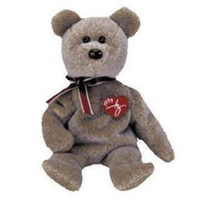 Load image into Gallery viewer, TY Beanie Baby - 1999 Signature Bear Brown
