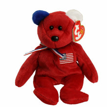 Load image into Gallery viewer, TY Beanie Baby - America Red
