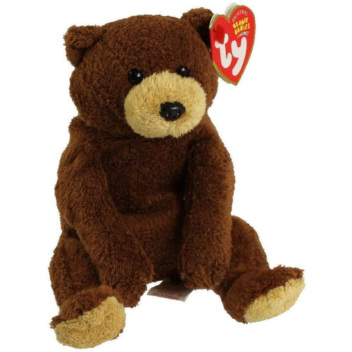 TY Beanie Baby Bixbies the Bear