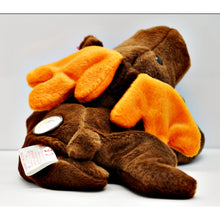 Load image into Gallery viewer, TY Beanie Baby Chocolate the Moose
