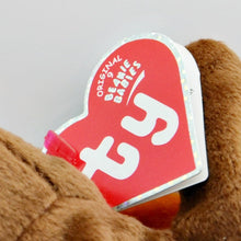 Load image into Gallery viewer, TY Beanie Baby Chocolate the Moose
