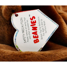 Load image into Gallery viewer, TY Beanie Baby Chocolate the Moose
