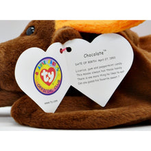 Load image into Gallery viewer, TY Beanie Baby Chocolate the Moose
