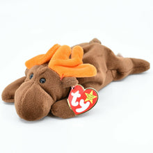 Load image into Gallery viewer, TY Beanie Baby Chocolate the Moose
