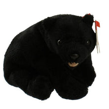 Load image into Gallery viewer, TY Beanie Baby - Cinders the Bear
