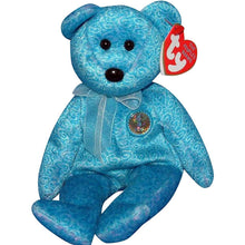 Load image into Gallery viewer, TY Beanie Baby - Classy the Bear The People&#39;s Beanie
