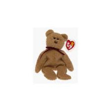 Load image into Gallery viewer, TY Beanie Baby - Curly the Bear-Liquidation Store
