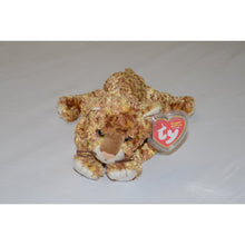 Load image into Gallery viewer, TY Beanie Baby - Dotson the Jaguar
