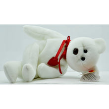 Load image into Gallery viewer, TY Beanie Baby - Valentino White-Liquidation Store
