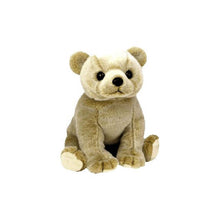 Load image into Gallery viewer, TY Beanie Buddy - ALMOND the Bear 10 in
